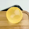 Venda Quente Transfronteiriça Moldeável Óleo de Coco Bola Manual Brinquedo de Apertar Brinquedo para Alívio do Estresse Alta Aparência Vaselina Bola Fidget