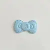 Accesorios de Lazo Pequeño Brillantes de Colores DIY Para el Cabello Pegamento de Crema Accesorios Para Funda de Teléfono Móvil Decoración de Agujero de Zapato Al Por Mayor
