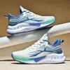 Transfronterizo 2025 Nuevos Zapatos Deportivos para Hombre al por Mayor Nuevos Zapatos para Correr Transpirables para Exteriores Zapatos Deportivos para Hombre Fábrica de Origen