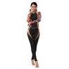Roupa de Mergulho Feminina Protetor Solar Secagem Rápida Roupa de Banho Férias ao Ar Livre Roupa de Snorkel Roupa de Banho Liquidação Mergulho Livre
