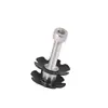 Potencia de Manillar para Bicicleta de Montaña y Bicicleta de Carretera, Tubo de Dirección de Horquilla Delantera, Accesorios para Dirección Sunflower, Juego de Potencia de Manillar Delantero para Bicicleta