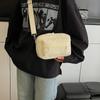 Moda Transfronteriza Bolso de Hombro Simple 2025 Nuevo Casual Versátil para Viajes Bolso Bandolera Bolso Mensajero Comercio Exterior