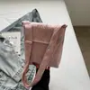 Bolso de Hombro Minimalista de Nicho Transfronterizo 2026 Nuevo Bolso Cruzado Casual Simple para Mujer Bolso Cuadrado Pequeño de Moda