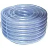 Diámetro Interior 19Mm/20Mmpvc Manguera de Malla Piel de Serpiente Tubería de Agua de Grifo Manguera de Plástico Reforzado con Fibra