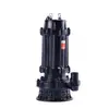 Bomba Eléctrica Sumergible para Aguas Residuales y Residuos Bomba de Aguas Residuales de Alto Levantamiento Venta Directa del Fabricante Bomba Sumergible Especial para Aguas Residuales Sin Etiquetado Falso