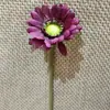 Flores de Dalia Artificiales de Alta Calidad, Flores Artificiales para Decoración de Sala de Estar y Mesa de Comedor en Casa, Ramo de Girasoles Falsos para Ventas Transfronterizas