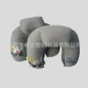 Almohada para suegra PVC Inflable Almohada Inflable Flocada [Estilo Intensivo, Múltiples Opciones de Color