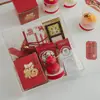 Regalos Pequeños de Año Nuevo 2026 Ambiente Creativo Decoraciones de Año del Caballo Souvenirs Velas de Incienso Hechas a Medida con el Personaje "" y Diseño de Lingote