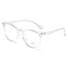 Nuevas Gafas de Moda Trendy con Montura Grande Anti Luz Azul, Gafas Coloridas y Lindas para Niños, Se Pueden Personalizar para Miopía