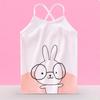 Camisola de Verano para Niños Niñas Algodón Puro Bebé Ropa Interior Camiseta Básica para Niños Ropa para Niños Algodón Puro Categoría a