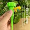 Dispositivo de Riego para Personas Perezosas, Gotero Multifuncional Doméstico con Caudal Ajustable, Dispositivo de Filtración, Dispositivo de Riego por Goteo para Verduras