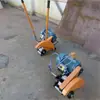 Suministro Obras Públicas Ferroviarias DQG-4 Sierra Eléctrica para Rieles Máquina de Corte de Rieles de Combustión Interna Sierra Eléctrica Conveniente para Rieles