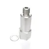 Adaptador de Rosca Extendido para Sensor de Temperatura de Refrigerante de Motor Ls de Coche M12X1.5-3/8Npt