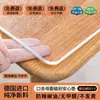 Mantel de mesa de PVC, tablero de cristal transparente, mantel de vidrio suave, protectores de mesa y silla impermeables y a prueba de aceite de alta calidad, apto para mesas de café y escritorios, resistente a la suciedad