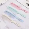 Peine de Paja de Trigo Versión Coreana Peine para Peinar el Cabello de Hombres y Mujeres Portátil y Práctico Peine Varias Opciones Fábrica de Origen Venta al por Mayor