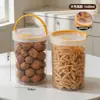 Bnbs Baina Bang Primeras Siete Especificaciones Combinación Tarro Sellado Almacenamiento Caja Almacenamiento Granos Cocina Artículos Secos Nueces Tarro Sellado