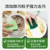 Esponja de Algodón de Pulpa de Madera Natural Paño de Limpieza Antibacteriano para Platos, Ollas, Ampliado y Engrosado, Antibacteriano y Resistente a Olores