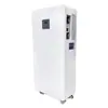 Estación de Micro Potencia Doméstica Integrada de Almacenamiento de Energía Ligera de 3.6Kw-12.0Kw 2.56-32.0Kwh Conmutación sin Interrupciones entre Red y Fuera de Red