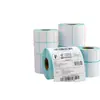 Pegatinas Adhesivas Térmicas a Prueba de Agua, Polvo y Calor 70*20 Etiquetas de Código de Barras para Comercio Electrónico Transfronterizo 100*100 Papel para Etiquetas de Nombre