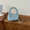 Bolsa de Ombro Simples para Comutador de Moda Transfronteiriça 2026 Novo Estilo Outono Bolsa de Mão Casual Texturizada com Alto Valor Estético Bolsa Transversal