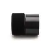Atacado do Fabricante Gancho de Injeção Anti-Pilling Preto e Branco Nylon Gancho e Laço para Bebê Fixador para Jaquetas