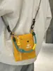 Bolsas Femininas de Nicho 2026 Novo Modelo Bolsa de Ombro Versátil para o Dia a Dia, Bolsa Diária para Celular, Bolsa Transversal Muito Estilosa