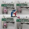 3-14 Especificação Guia de Bobina Cerâmica Têxtil Passa-fio de Bobina Olhos de Cerâmica com Contas 95, 99 Alumina Cerâmica