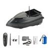Barco de Control Remoto Inteligente 500m con Entrega de Cebo de Largo Alcance de Alta Potencia, Desenganche Automático, Entrega de Cebo y Barco de Lanzamiento de Cebo de Pesca