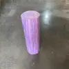 Rolo de Espuma para Relaxamento Muscular, Massageador de Perna Yoga para Iniciantes, Rolo de Espuma para Massagem Fitness, Coluna de Yoga