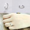 Versión coreana de anillo tailandés retro de cuerda con perla, anillo abierto giratorio, juego de anillos de perlas, joyería para mujer, fabricantes mayoristas de anillos