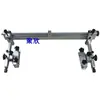 Brazo de Pinza de Pantalla para Máquina de Serigrafía de Superficie Curva, Accesorios para Máquina de Serigrafía de Superficie Curva, Juego Completo de Brazos 3A Compatible