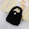 Acabado Crochet Lã Fone de Ouvido Bolsa Camélia Casal Criativo Bluetooth Capa Protetora AirPods2pro