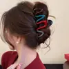 Presilha de Cabelo Fofa e Adorável em Formato de Urso para Mulheres, Novo Modelo 2026, Presilha Tiburón de Alta Qualidade para Penteados Presos na Parte de Trás da Cabeça