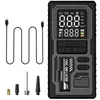 Inflador de Pneu Inteligente Transfronteiriço Sem Fio Portátil para Carro Display Digital Bomba de Pneu Bomba de Ar para Carro Multifuncional