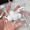 Juguete de Alivio del Estrés de PU Suave de Rebote Ultra Lento Tipo Bloque de Chocolate para Disparar y Exhibición