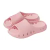 Sandalias de EVA con suelas gruesas, antideslizantes, resistentes al desgaste, de secado rápido, transpirables, ligeras, cómodas para uso en casa, salidas y para recibir invitados