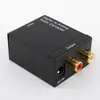 Conversor de Áudio Digital para Analógico Coaxial Transfronteiriço Óptico para Analógico spdif para RCA Decodificador ps5