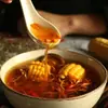 Cordyceps militaris seco seleccionado, flor de Cordyceps pura sin impurezas, adecuada para uso doméstico y comercial como ingredientes para sopa y olla caliente, disponible en stock para venta al por mayor