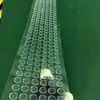 Adesivo Sólido Removível de Posicionamento / Pontos Adesivos Redondos Dupla Face Sem Marcas / Pontos Adesivos Combinados, Adesivos Redondos Dupla Face