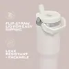Taza de Viaje Transfronteriza de 30 oz de Gran Capacidad con Asa de Acero Inoxidable 304 de Doble Pared al Vacío Taza de Coche Portátil para Exteriores Termo