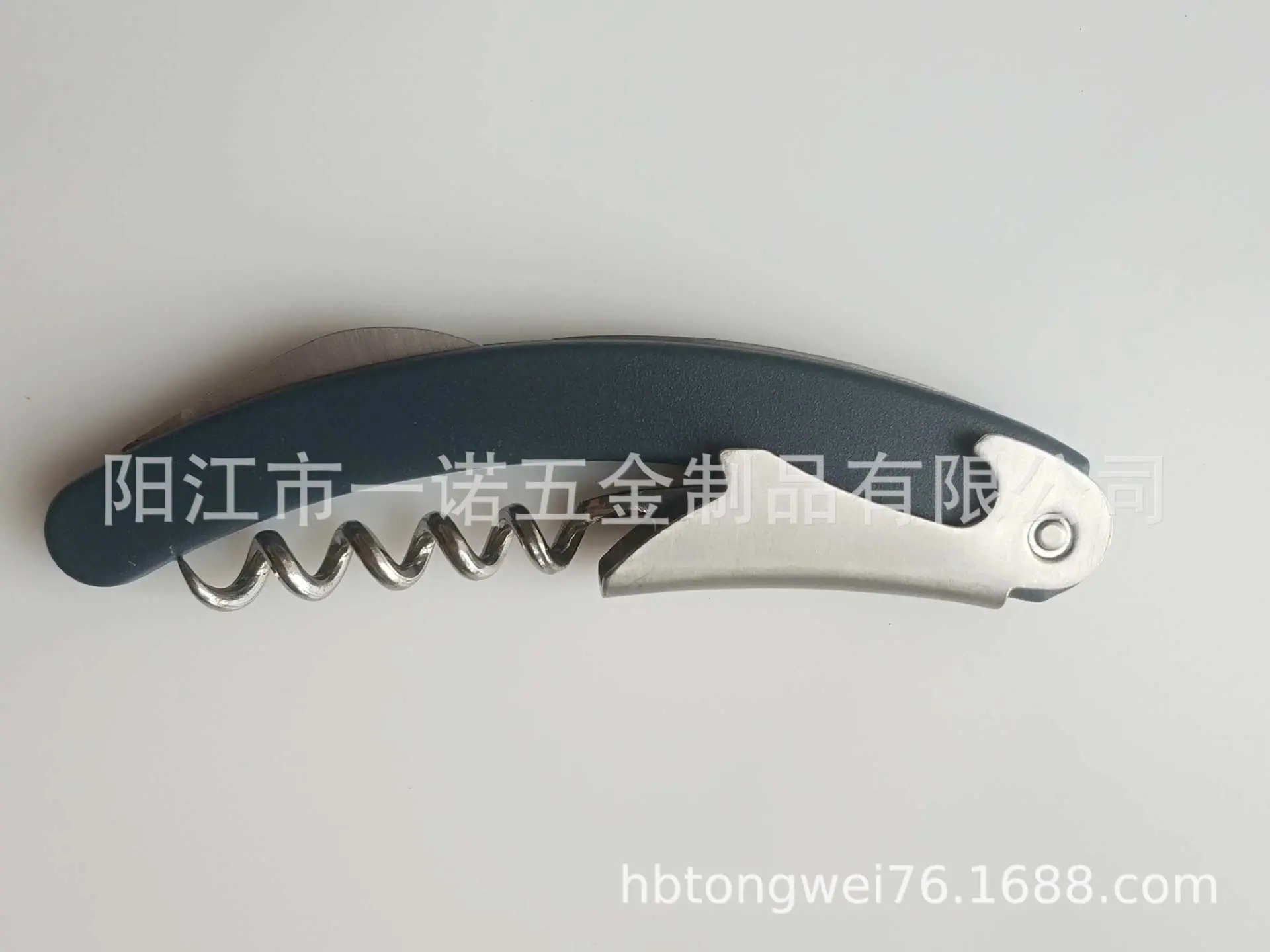 开瓶器黄生致远五金制品20251017黑色PP柄光虾头2.2
