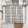 Pestañas Postizas Zorro Qingqiu Marrones sin Pegamento en Grandes Cantidades, Permitiéndote Mezclar y Combinar Libremente para un Look Natural, Claro y Dinámico con Mucho Atractivo en Línea