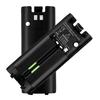 Batería Universal para Controlador Inalámbrico Wiiu/Wii, Batería para Cargador Cuádruple/Doble Wii, Nuevos Accesorios de Consola de Juegos de Carga Rápida