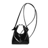 Bolsos de Diseño de Nicho para Mujer, Nueva Moda Primavera 2026 Bolso de Hombro Cruzado, Bolso de Mano de Alta Gama para Mujer Bolso Dumpling