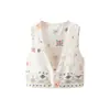 Exportación Transfronteriza Estilo Europeo y Americano Venta al por Mayor Ropa para Mujer Aliexpress Nuevo Zra Punto de Venta Chal Mezclado Estampado de Lino