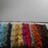 10 Tela de Terciopelo de Alto Rociado de Lana, Imitación de Piel de Conejo de Flor Cortada, Peluche de Unicornio Cepillado de Piel de Conejo, Tejido para Textiles del Hogar y Ropa
