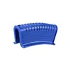 En stock Clip para Oreja de Olla Silicona Aislante de Calor Antideslizante Pinza para Mano Cubierta de Asa de Olla Pinza de Mano de Cocina Cubierta Multifuncional para Oreja de Olla