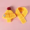Sombrero para mascotas, tejido, lindo, con agujeros para las orejas, sombrero de invierno cálido para gatos y perros, perfecto para el Año Nuevo, sombrero tejido con agujeros para las orejas