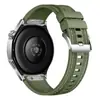 Adecuado para Correa de Reloj Huawei Gt7, Correa de Botón Compuesto de Nylon y Silicona, Modelo Oficial Igual que Correa de Reloj Gt5 Pro Gt6
