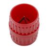 Cepillo de batería cuatro en uno transfronterizo cepillo de tubo de cobre de doble cabeza limpieza de terminales de batería instalación de tuberías desbarbado y cepillo para eliminar el óxido